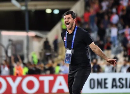 دستیار برانکو با پرسپولیس قرارداد یک ساله بست