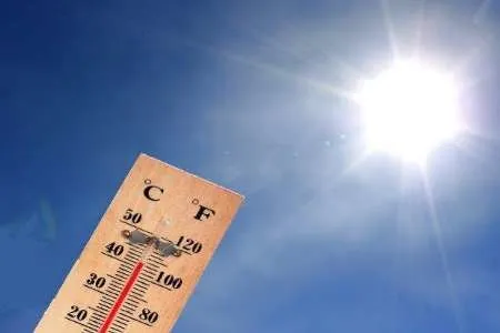 ۲۰۱۶ گرمترین سال در ۱۳۷ سال گذشته