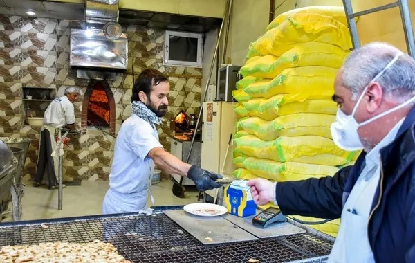 نمره کیفیت انواع نان سنتی اعلام شد
