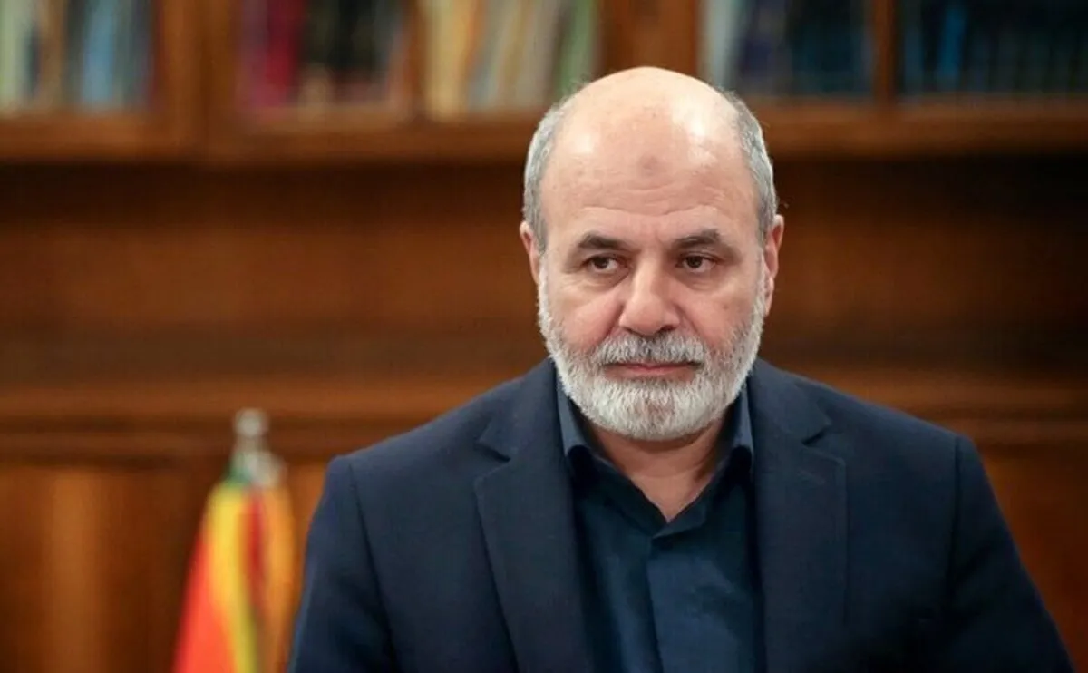 Ahmadian: Next step is US exit from the region