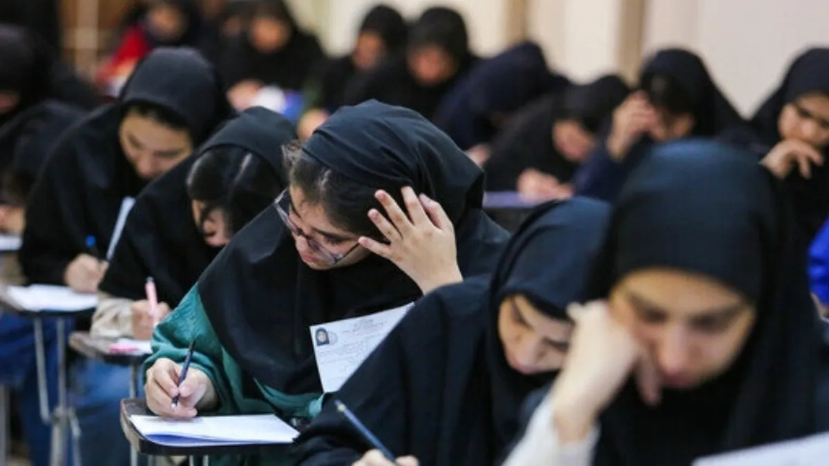 خبر مهم برای دانش‌آموزان / تاریخ امتحانات نهایی ۴ استان مشخص شد