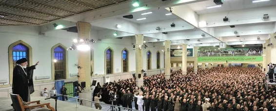 رهبرانقلاب: مذاکره‌باآمریکا ممنوع‌است