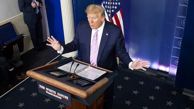 نسخه مرگبار ترامپ