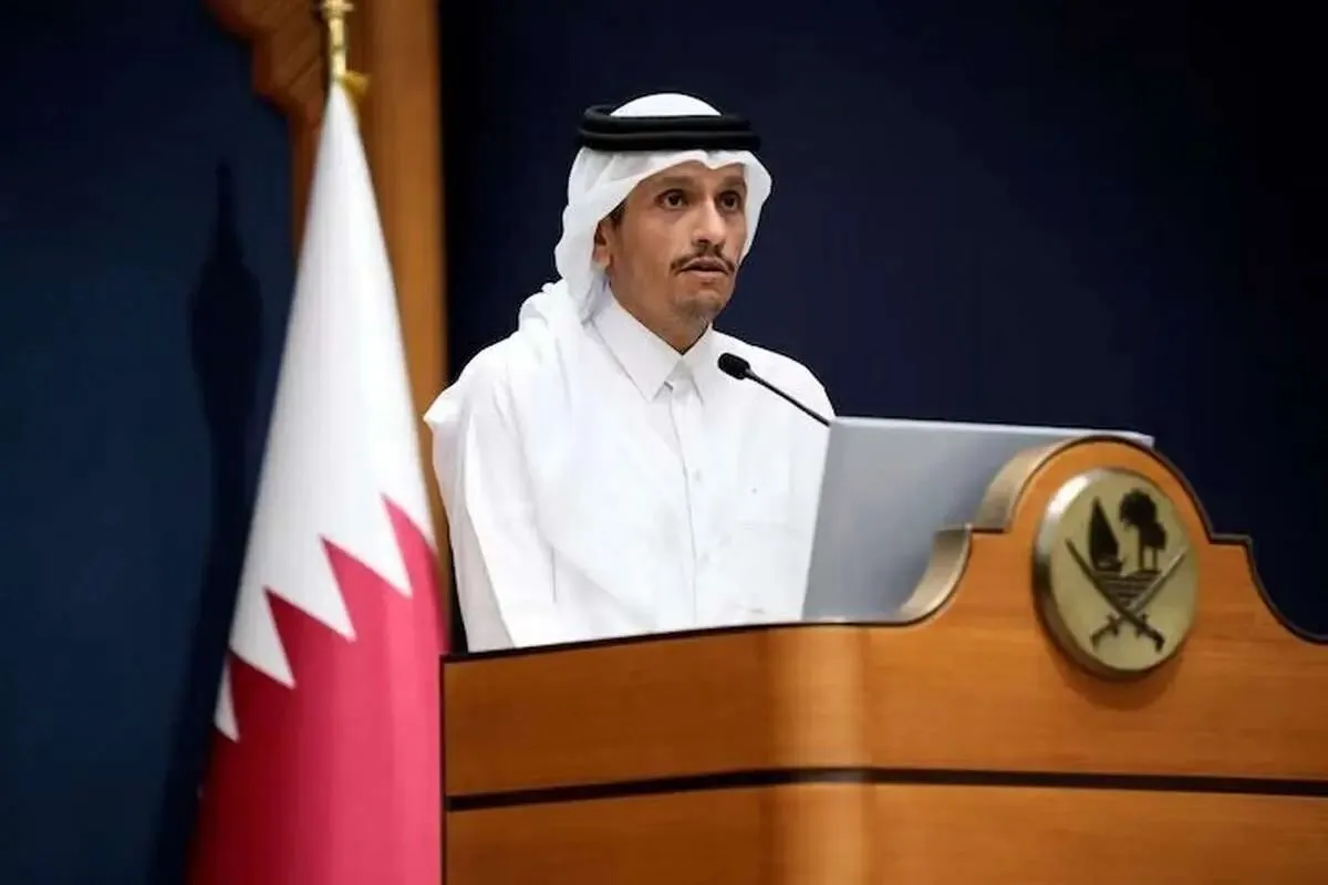 تلاش قطر برای تماس با آمریکا و ایران به منظور بازگشت به مذاکرات