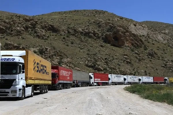 ۱۹.۷ درصد؛ سهم ایران از بازار عراق