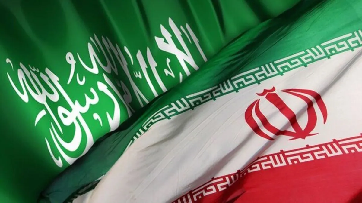 Iran's envoy rejects claims of targeting US Embassy in Riyadh