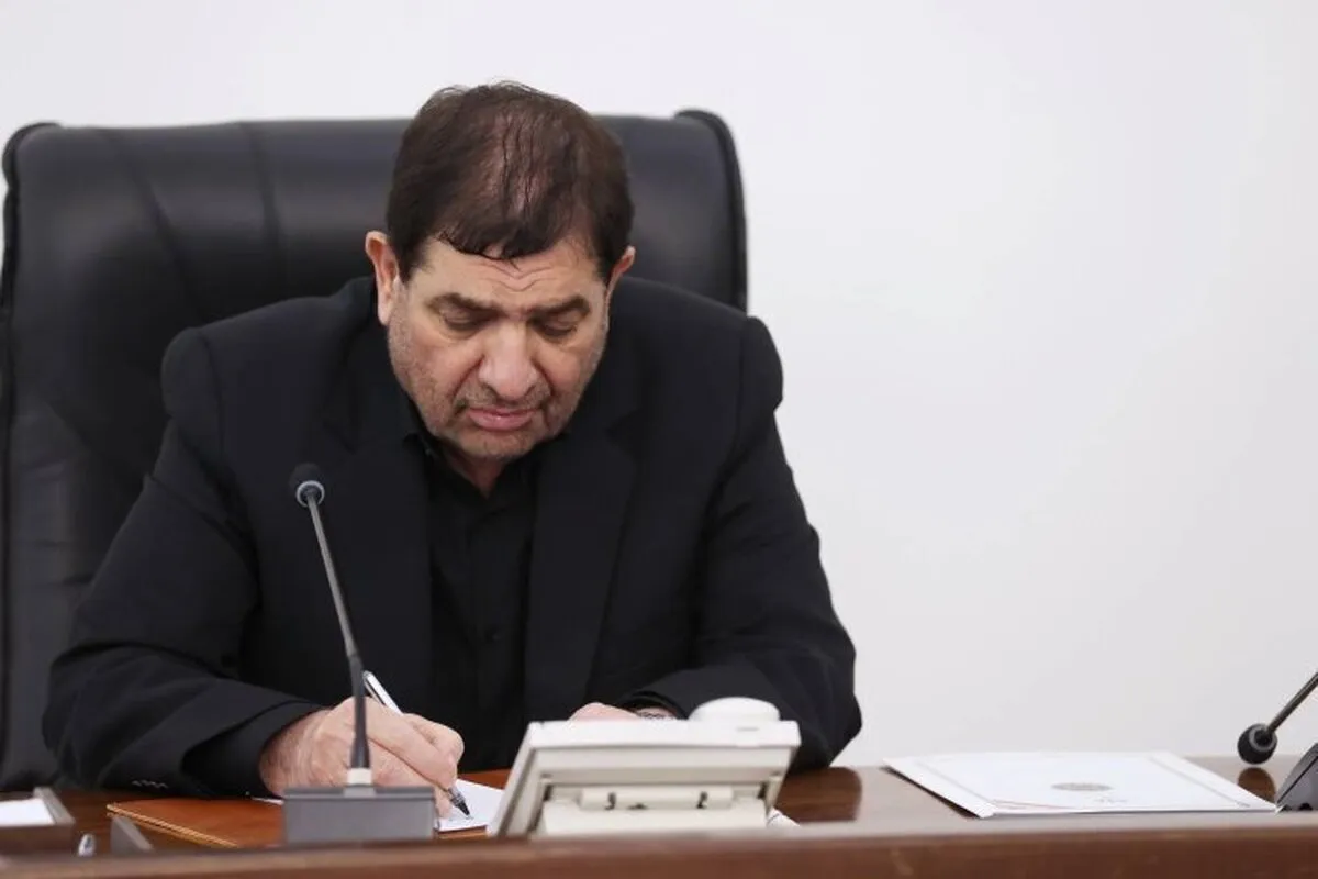 اولین پیام محمد مخبر پس از شایعه ترور / مشاور رهبر انقلاب سلامت است