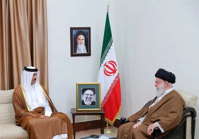 Ayatollah Khamenei Urges Empathy, Solidarity among Regional Nations
