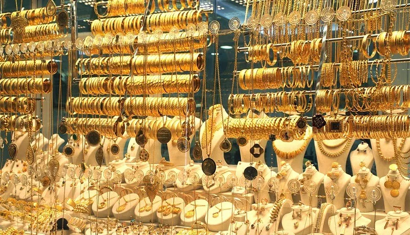 آخرین قیمت طلا و سکه در بازار امروز