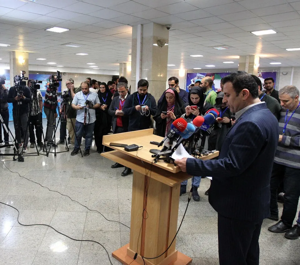 در مجموع ۶روز گذشته ٨۵٠٣ نفر برای انتخابات ثبت&zwnj;نام کردند +فیلم
