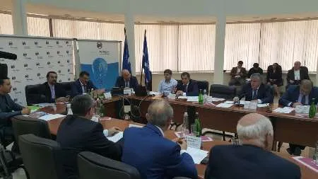 برگزاری توسعه روابط اقتصادی در نشست تجار داغستانی و سفیر ایران