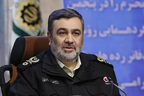 فرمانده ناجا:تشکیل ۱۰۰۰ پرونده زمین‌خواری