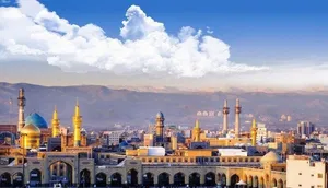 پرطرفدارترین سفرها از مشهد؛ از پایتخت تا نگین خلیج فارس
