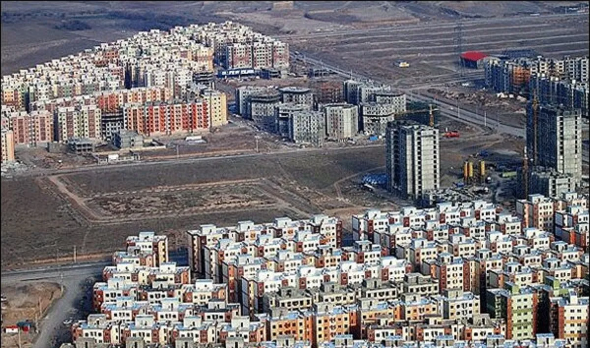 رشد ۳ساله قیمت آپارتمان در شمال تهران