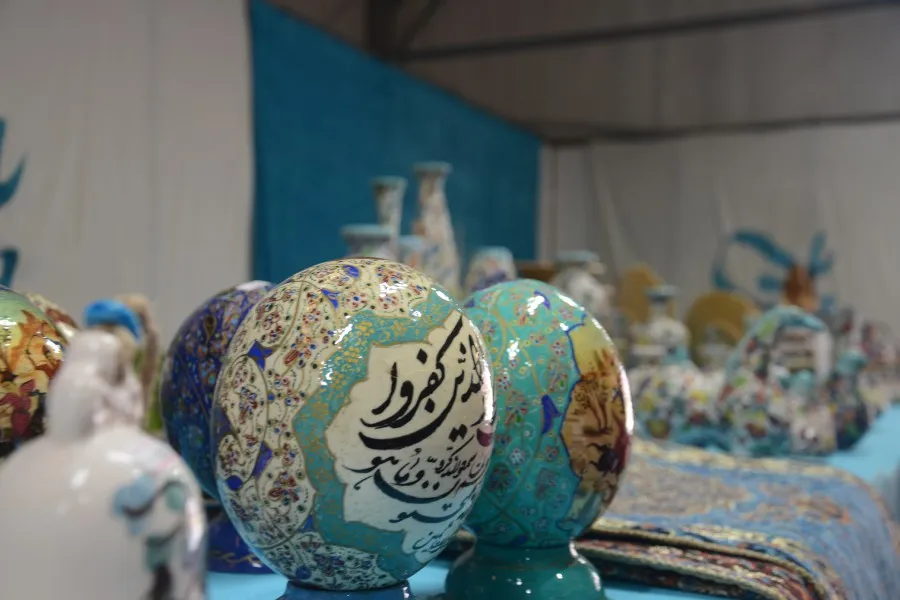 بسته حمایتی دولت برای هنرمندان صنایع دستی