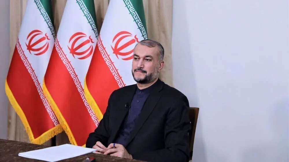 امیرعبداللهیان: روزهای خوب در پیش است