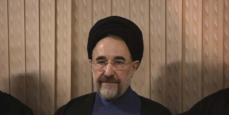 سیدمحمد خاتمی پیام صادر کرد