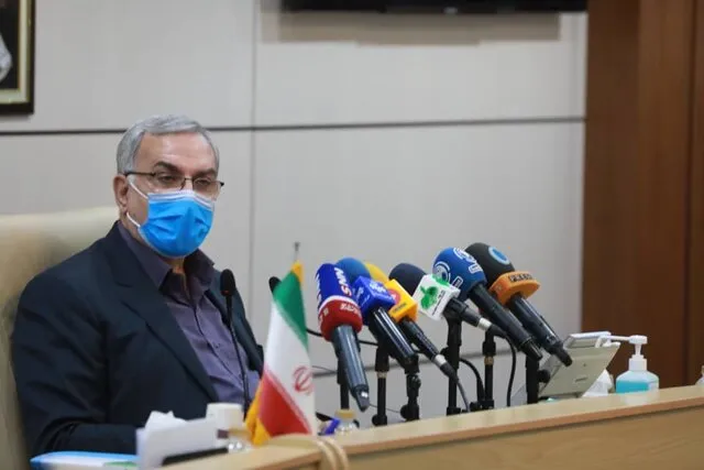 در آستانه ۱۰۰ میلیون دُز واکسن تزریقی هستیم