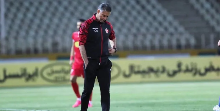 مطهری: جنگیدن و قهرمان شدن در خون پرسپولیس است