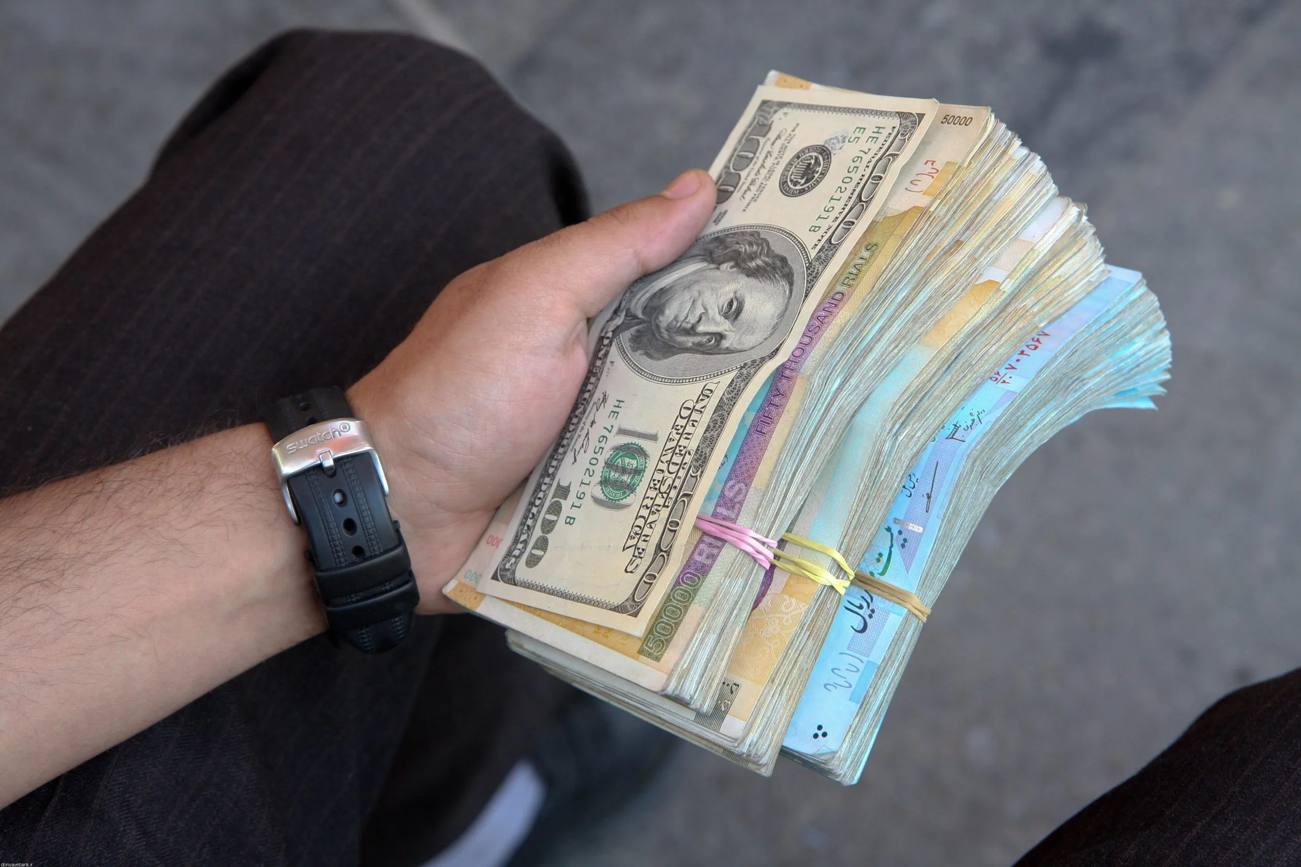 افزایش نرخ رسمی ۲۸ ارز