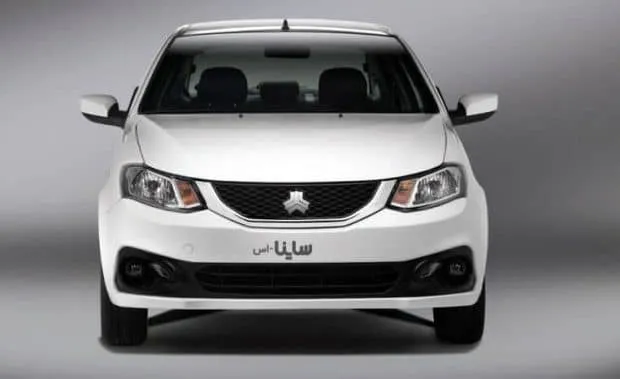 قیمت خودروهای ساینا + جدول قیمت کامل (۹ مهر ۱۴۰۱)