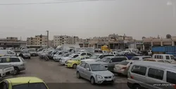 نمایشگاه ماشین داعش +تصاویر