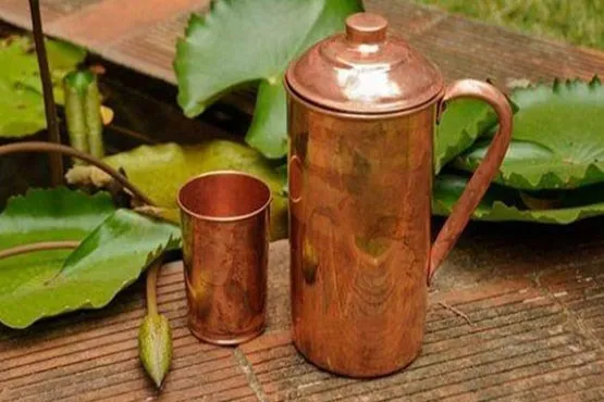 مزایا و معایب استفاده از ظروف مسی