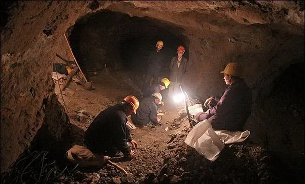 ۴۱.۴ درصد؛ رشد بخش معدن در بهار
