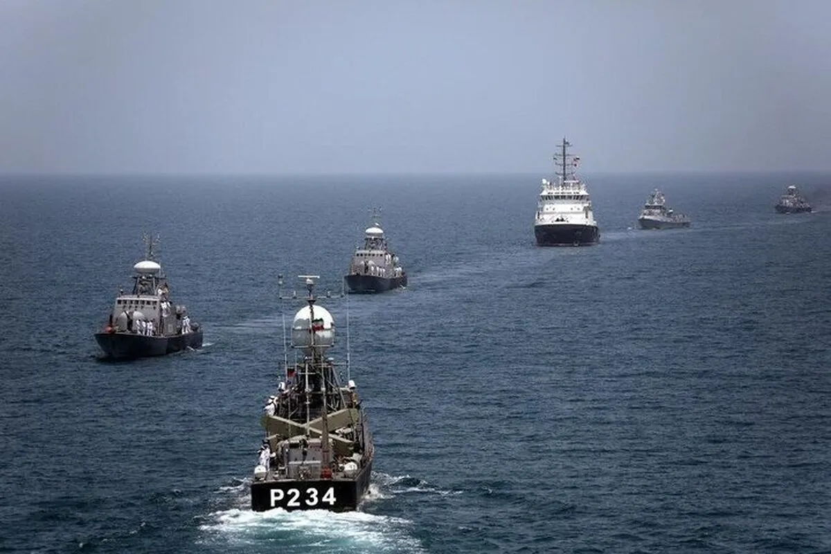 Iran, Russia wrap up joint naval drill in Caspian Sea
