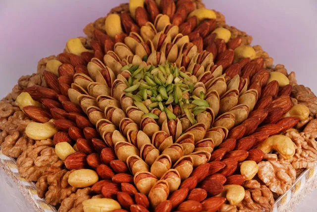 کمک به صادارت با ایجاد ارزش افزوده در بخش خشکبار