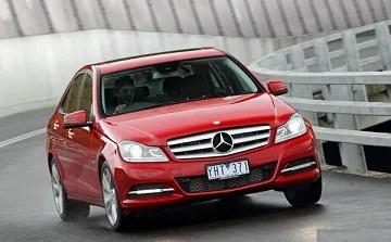 آغاز فروش بنز C200 مدل 2014
