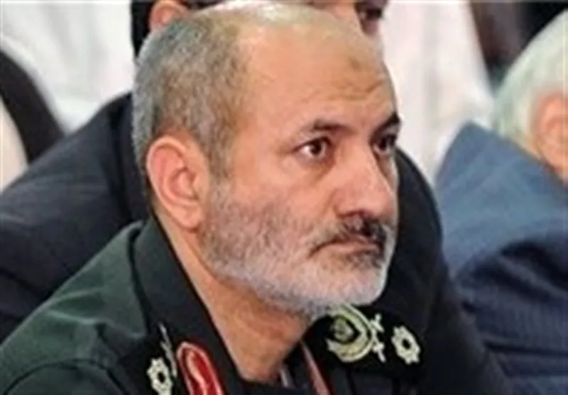 سردار سرتیپ پاسدار محمد کاظمی، رییس جدید سازمان اطلاعات سپاه کیست؟