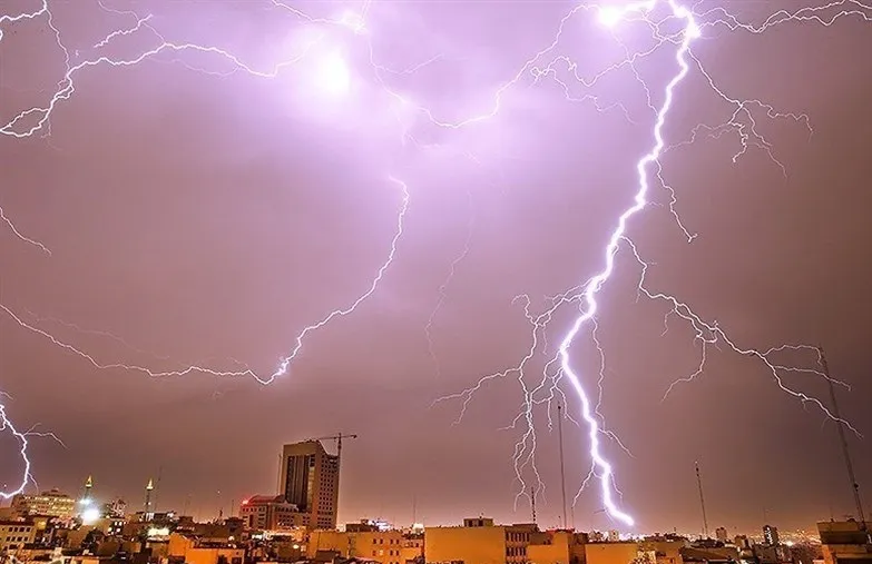 هواشناسی