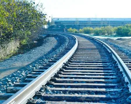 تکمیل خط آهن جدید از آستارای جمهوری آذربایجان تا مرز ایران