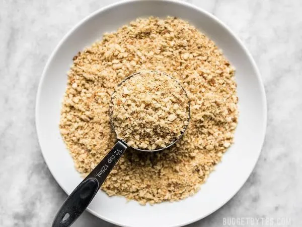 آرد سوخاری چند؟