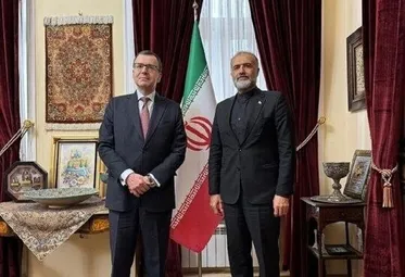 Iran, Russia consult on nuclear cooperation