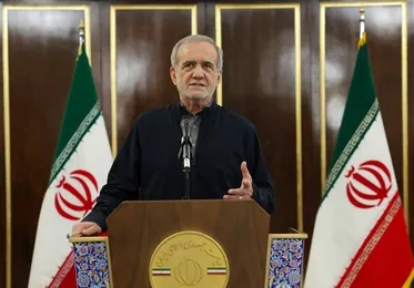 Central Asia Trips Bolster Iran’s Neighborhood Diplomacy: Pezeshkian
