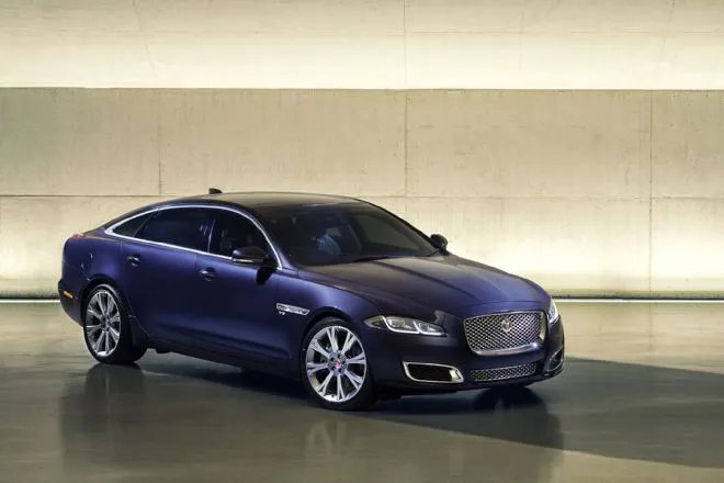 جگوار XJ مدل 2016 را ببینید +تصاویر