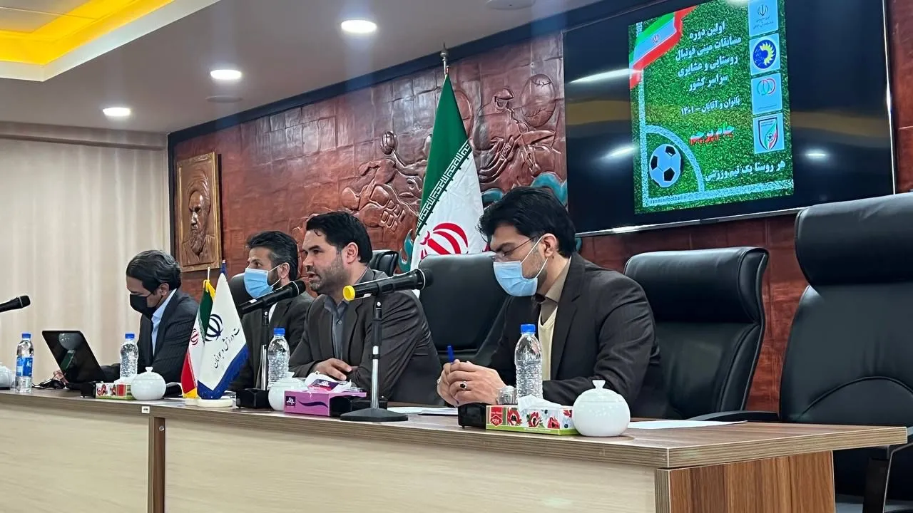 تلاش برای اینکه باشگاه انقلاب دیگر لاکچری نباشد! + فیلم