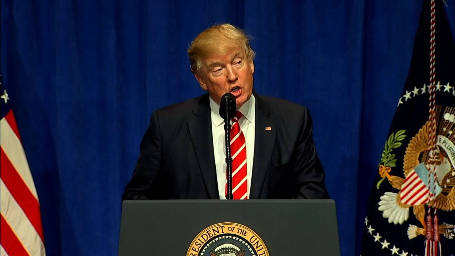 Trump Mulls Military Options for North Korea. They're All Grim.