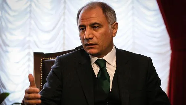 وزیر کشور ترکیه استعفا کرد