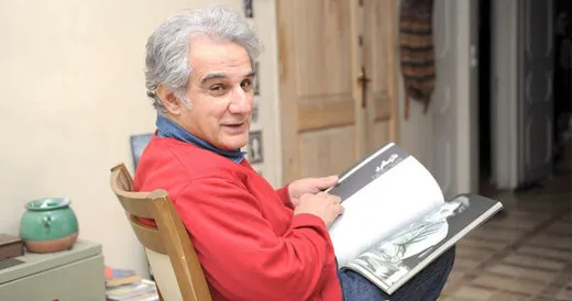 تیپ زمستانی آقای بازیگر و همسر دومش +عکس