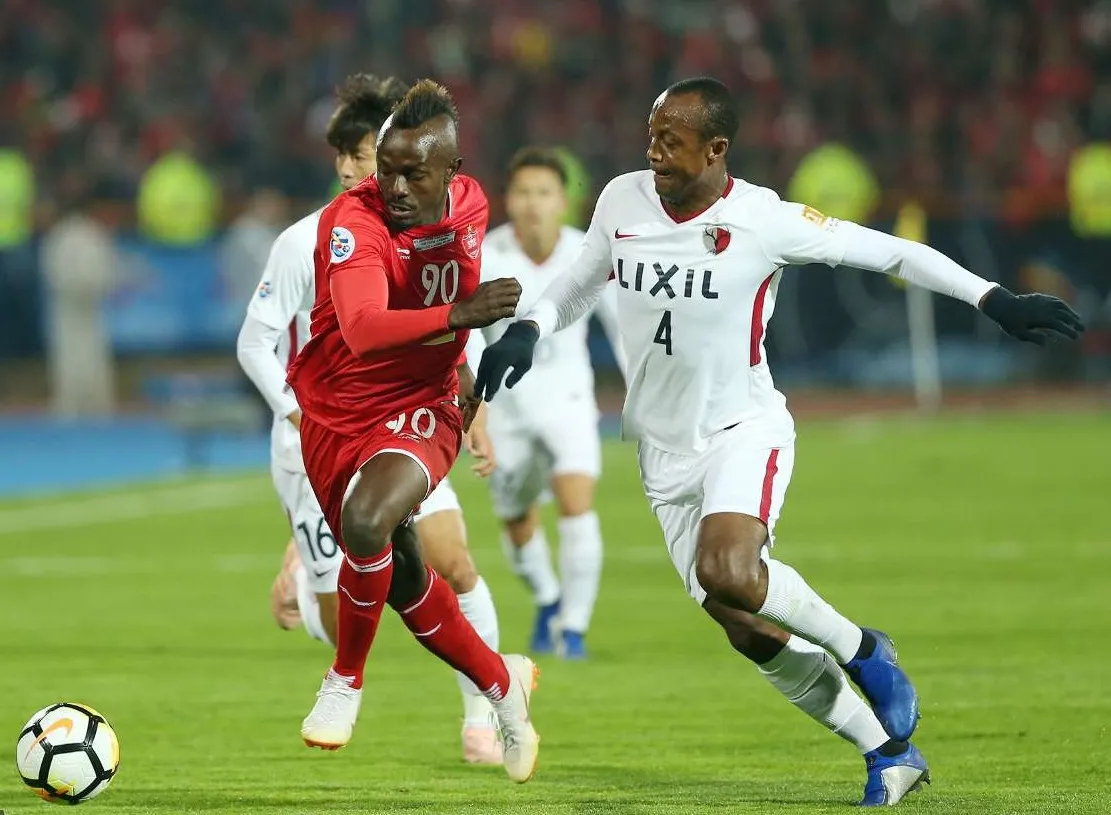 پرسپولیس نائب قهرمان آسیا شد