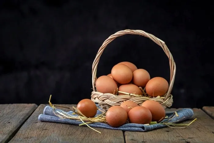 کاهش قیمت تخم مرغ به زیر نرخ مصوب