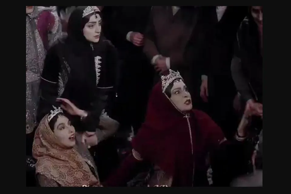 قسمت ۳۶ سریال جیران؛ پسر تاجی را دزدیدند! + فیلم