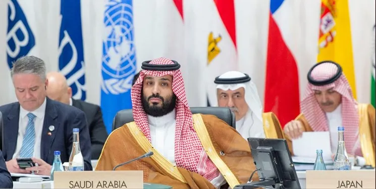 ریاست G20 به عربستان رسید