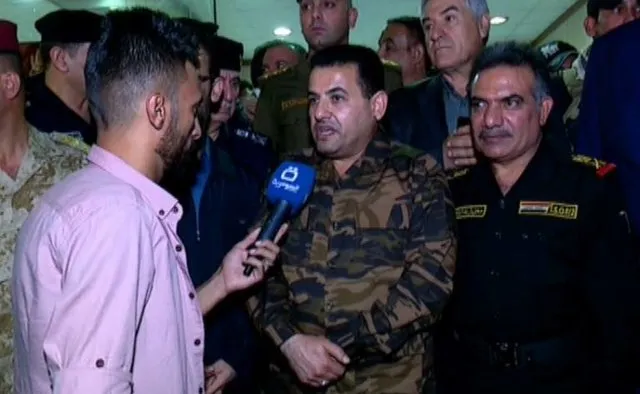 بغداد: کردستان را مجازات نمی‌کنیم