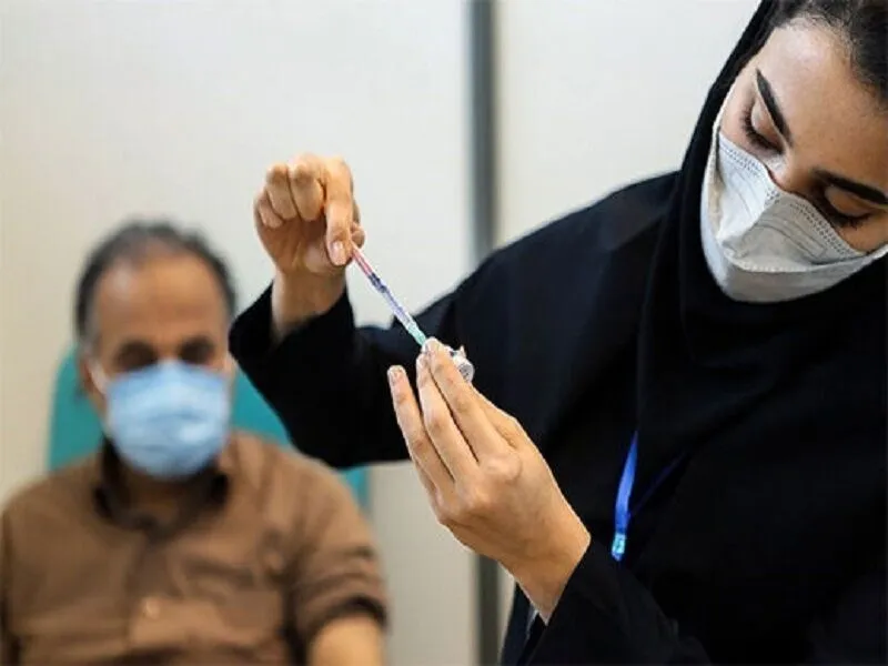 با تزریق واکسن کار کرونا تمام نمی‌ شود