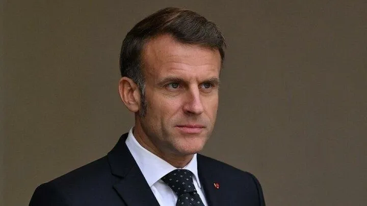 ماکرون