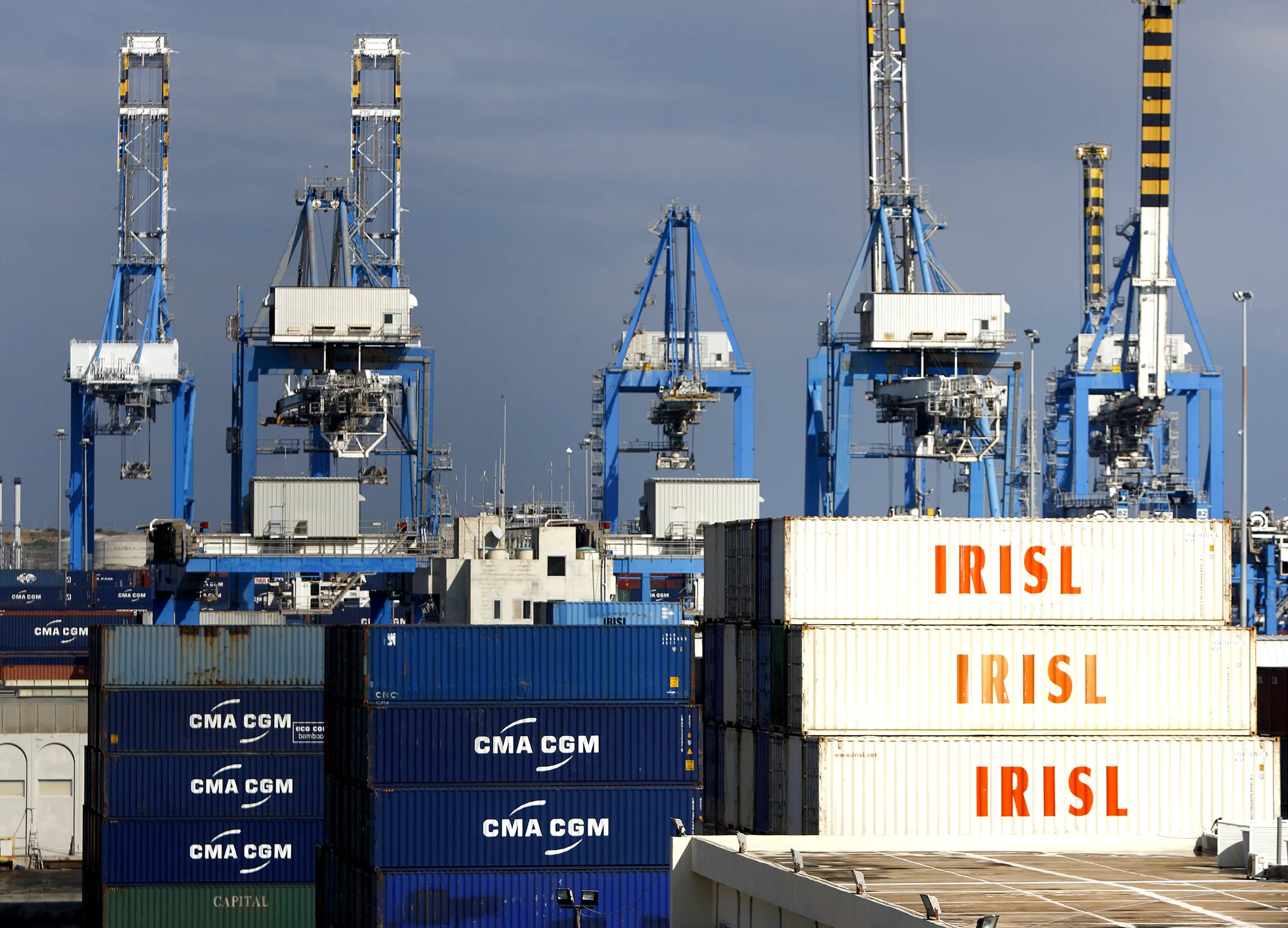 Iran-EU Trade Tops €8 Billion in H1 2018